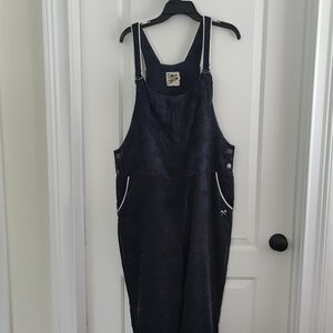 Camp Collection Stylish Black Jumpsuit NWOT